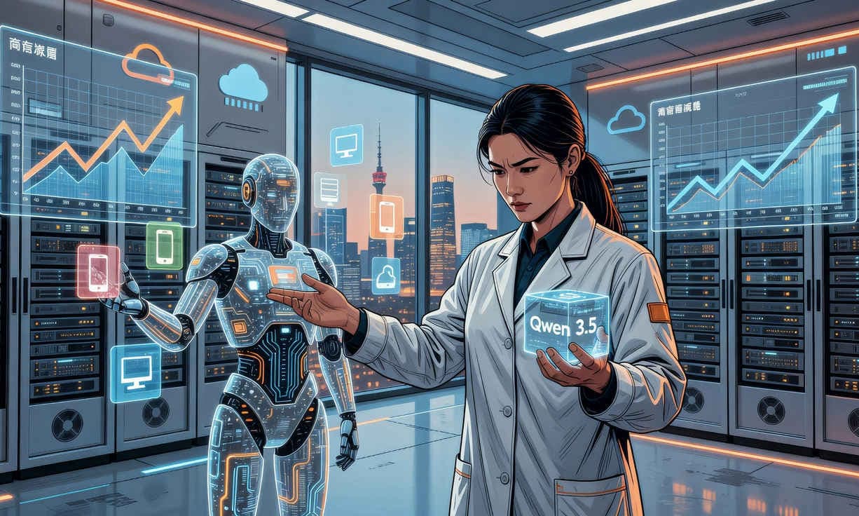 Alibaba's Qwen3.5: Ushering in a New Era of Autonomous AI